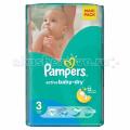 Pampers  Active Baby Midi .3 (4-9 ) 70 .